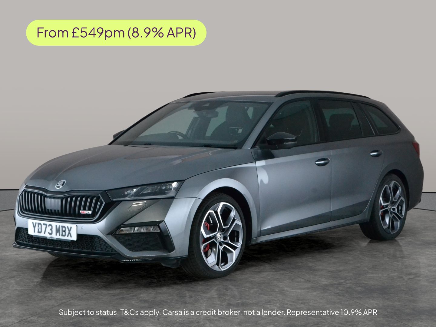 Used Skoda Octavia 2023 for sale - 77675952: Photo 1