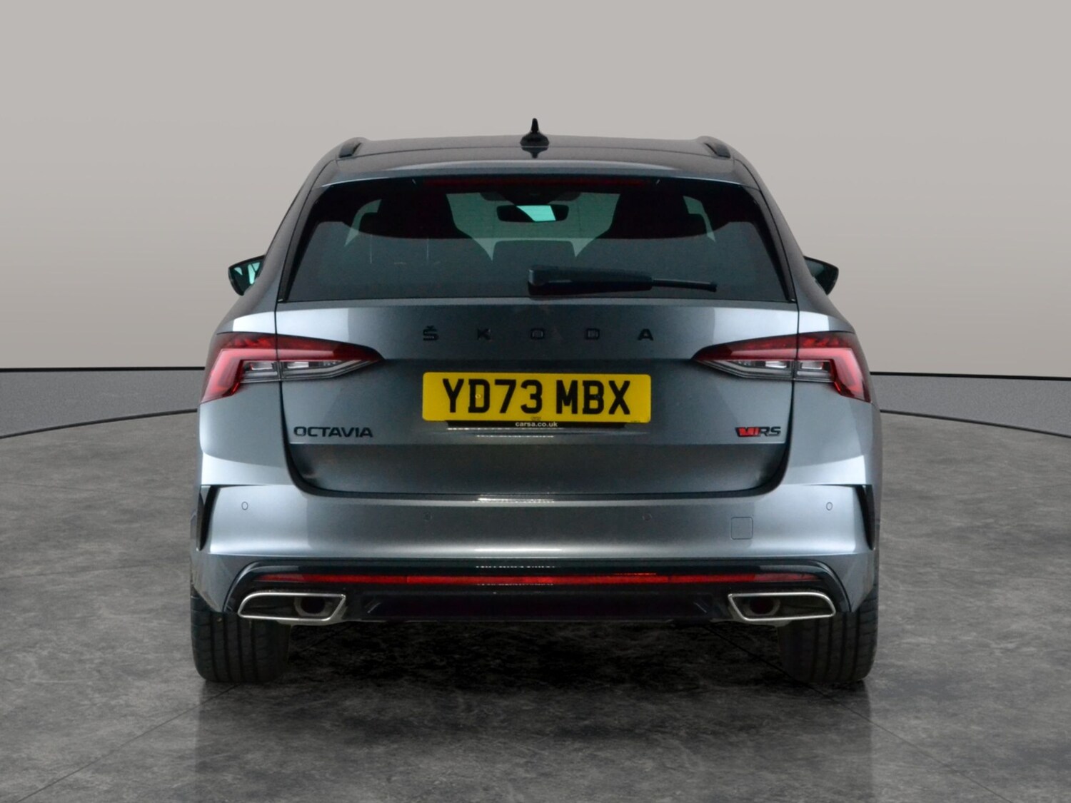 Used Skoda Octavia 2023 for sale - 77675952: Photo 11