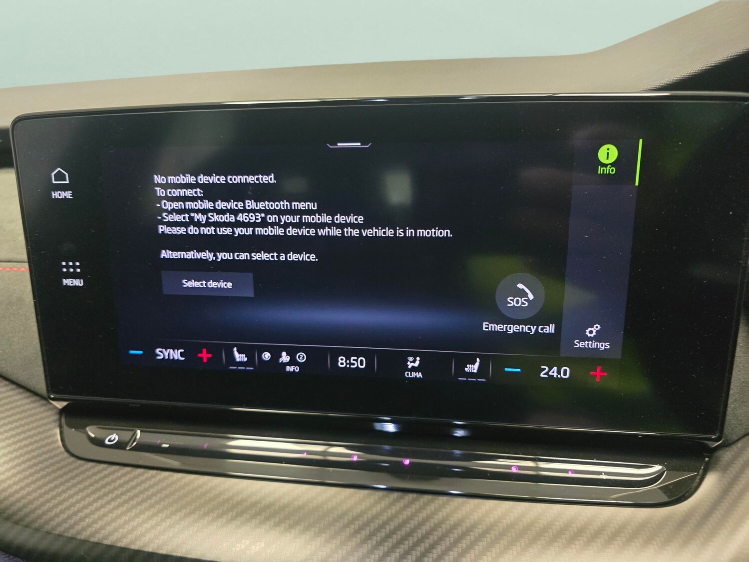 Used Skoda Octavia 2023 for sale - 77675952: Photo 15