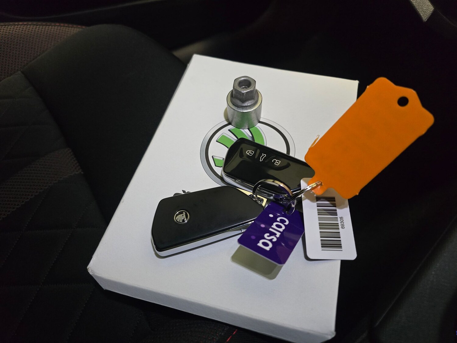 Used Skoda Octavia 2023 for sale - 77675952: Photo 27