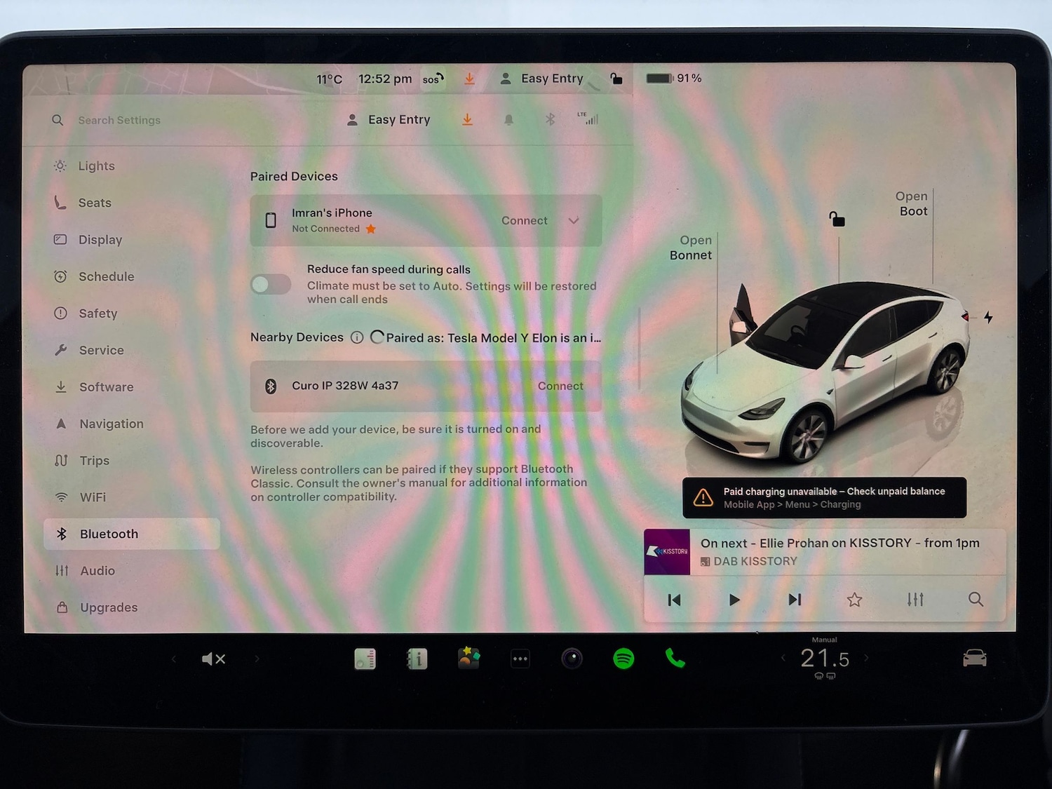 Used Tesla Model Y 2022 for sale - 78001040: Photo 18