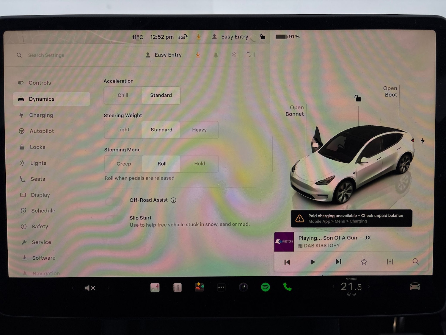 Used Tesla Model Y 2022 for sale - 78001040: Photo 19