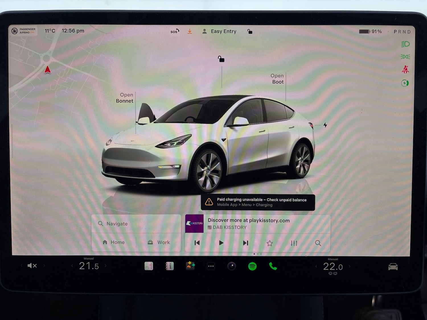 Used Tesla Model Y 2022 for sale - 78001040: Photo 28