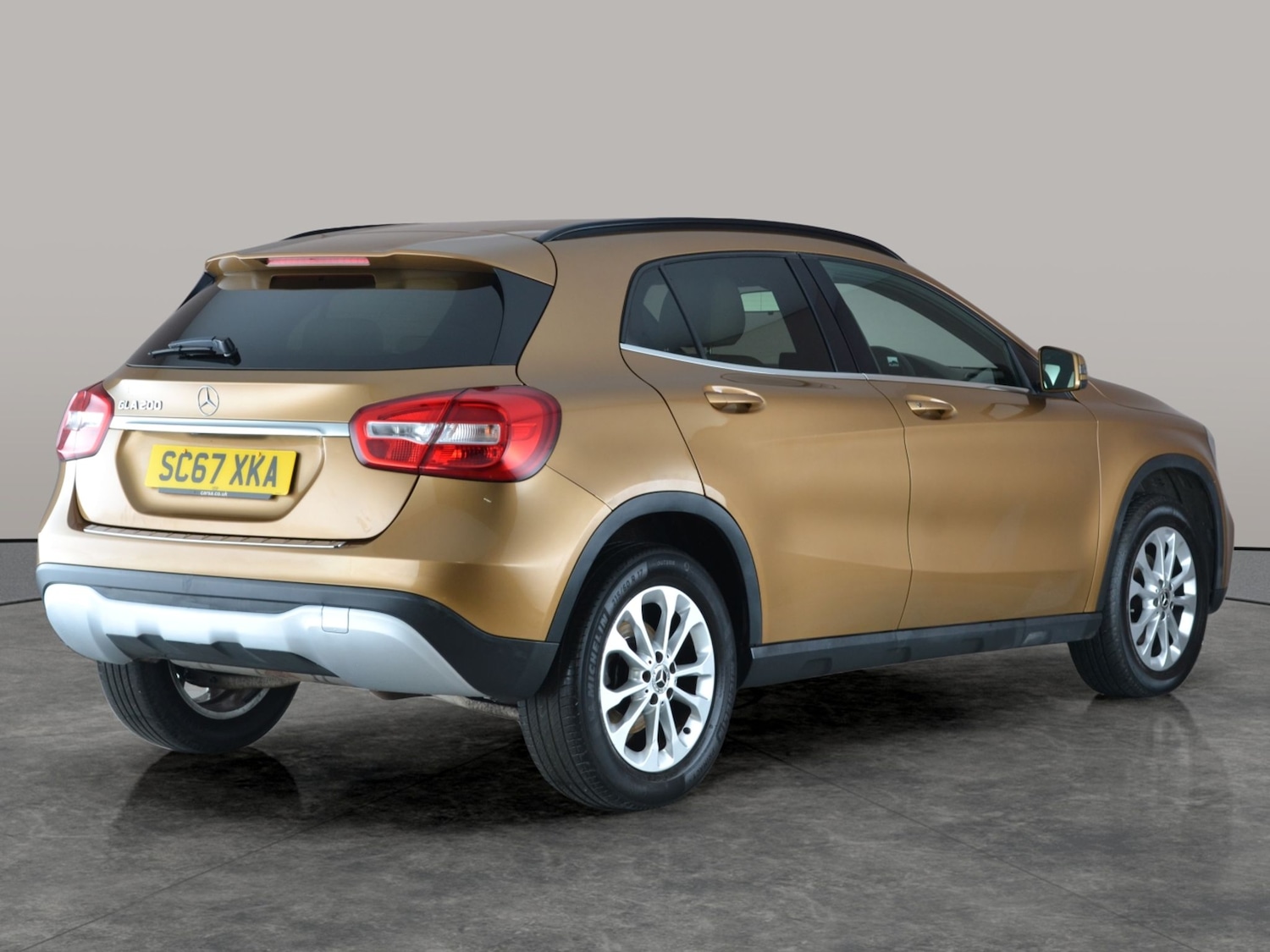 Used Mercedes-Benz GLA 2017 for sale - 78218611: Photo 11