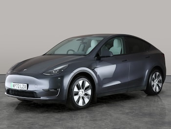 2023 - Long Range AWD 5dr Auto