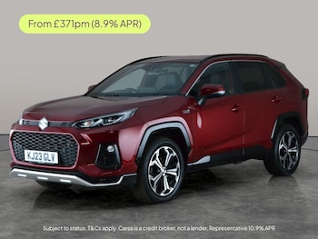 Suzuki Across feature image