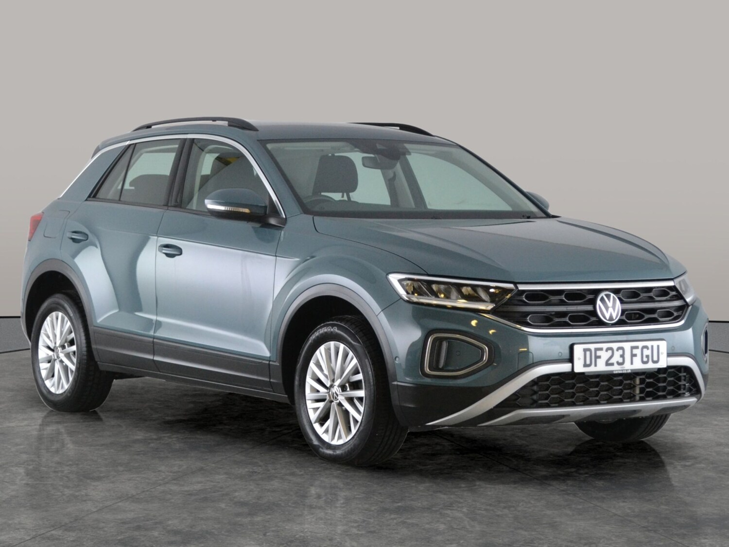 Used Volkswagen T-Roc 2023 for sale - 77827124: Photo 11