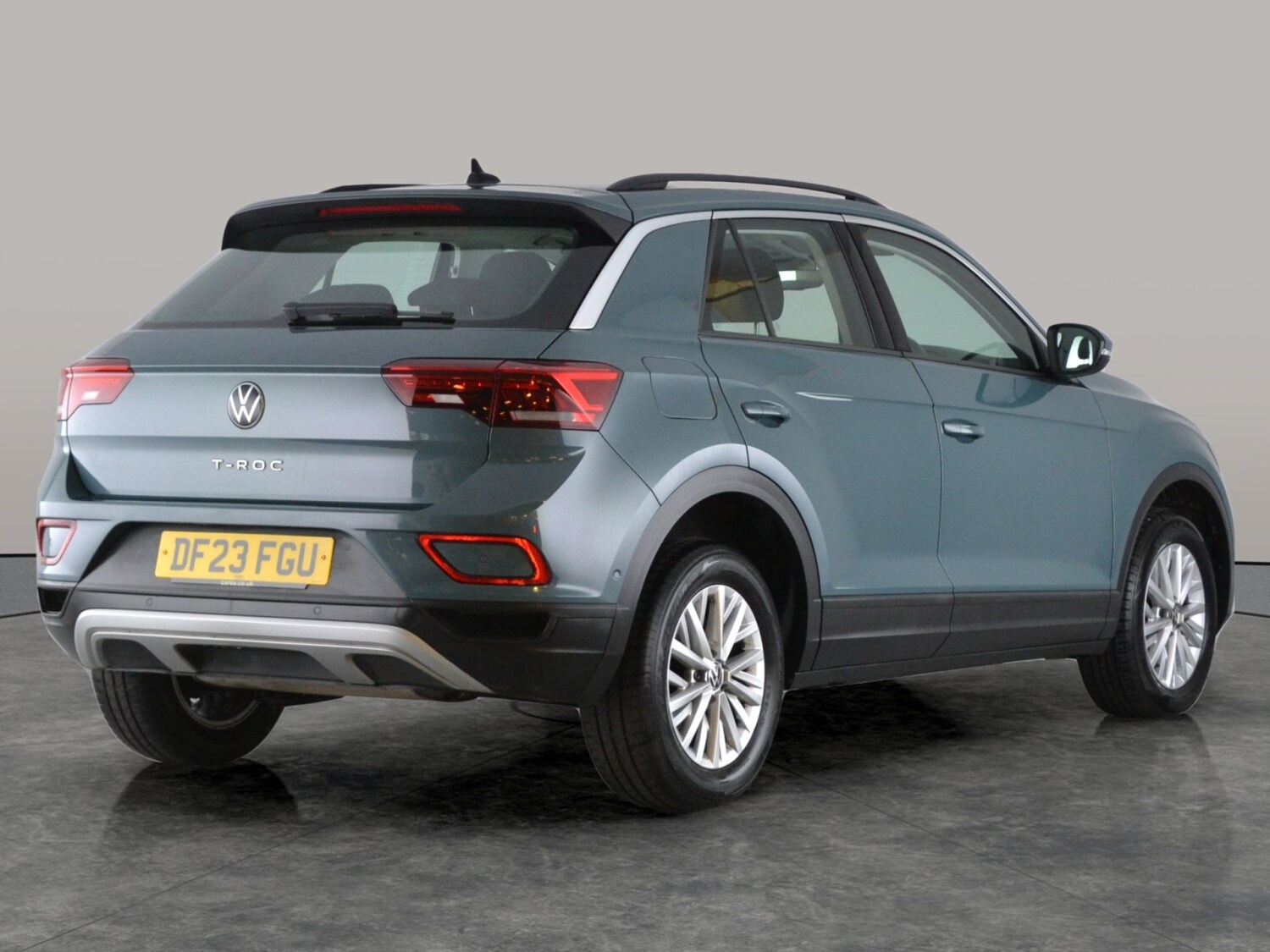 Used Volkswagen T-Roc 2023 for sale - 77827124: Photo 9