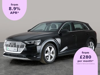 Audi - e-tron