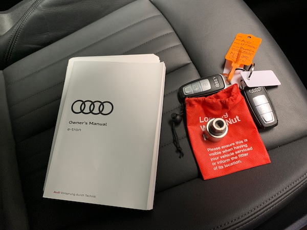 Used Audi e-tron 2022 for sale - 76244979: Photo 42