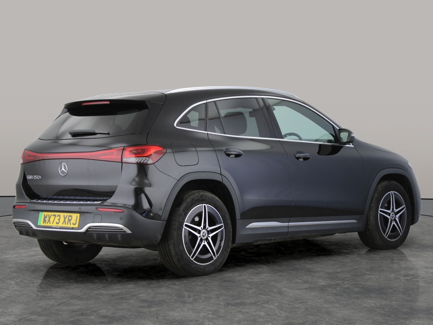 Used Mercedes-Benz EQA 2023 for sale - 77225601: Photo 10