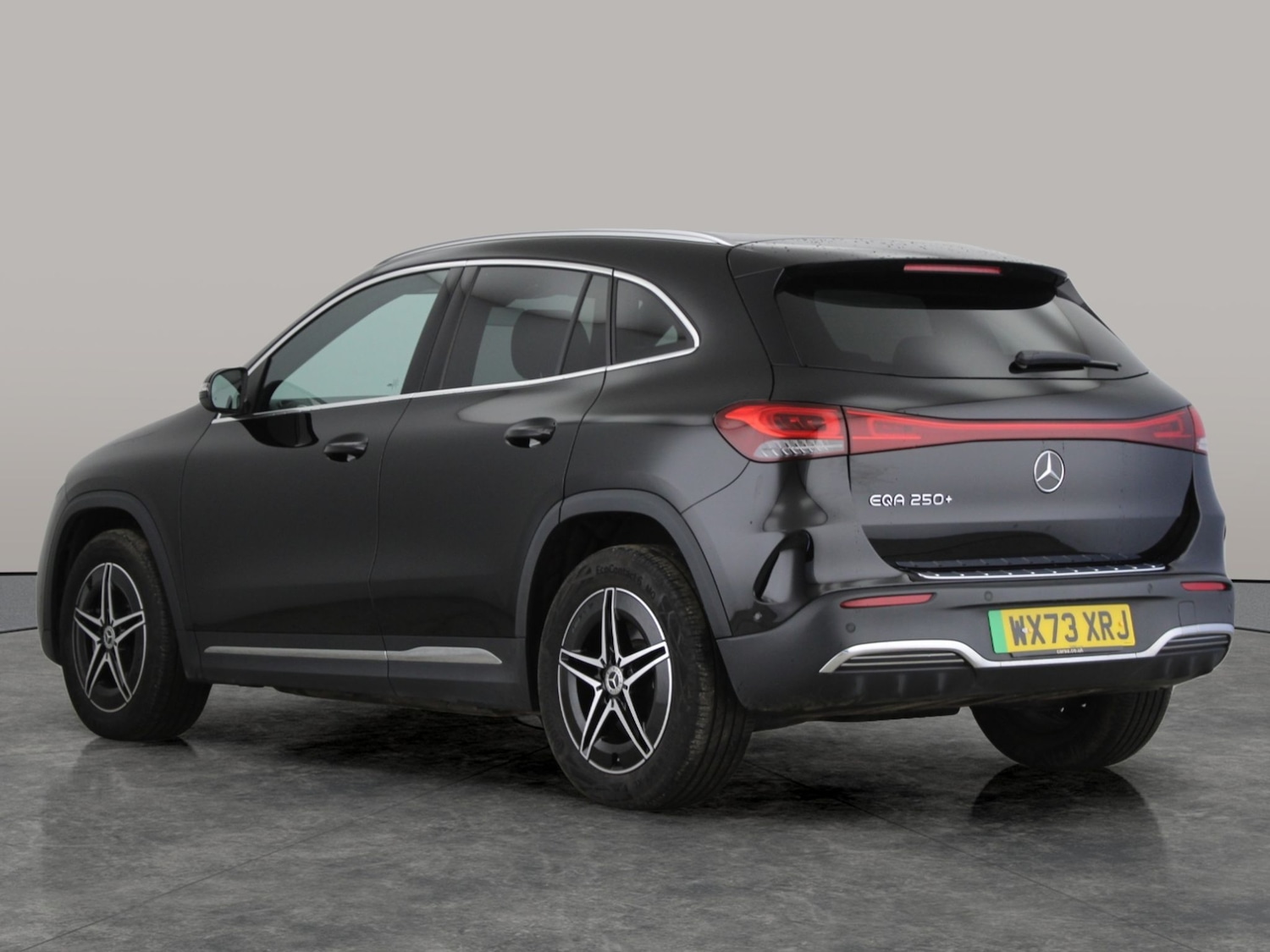 Used Mercedes-Benz EQA 2023 for sale - 77225601: Photo 12