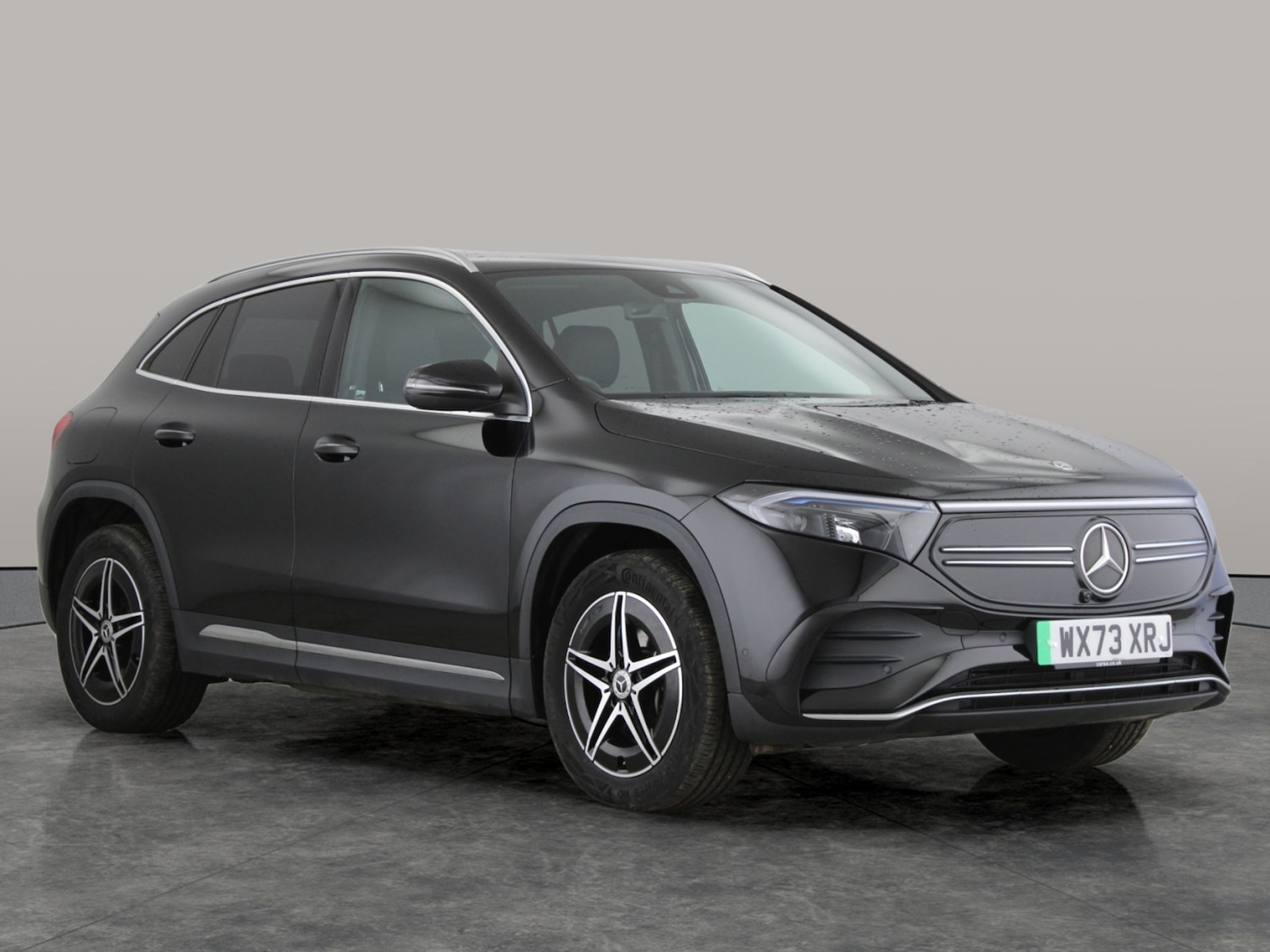 Used Mercedes-Benz EQA 2023 for sale - 77225601: Photo 8