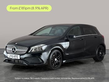 Used Mercedes-Benz A-Class 2016 for sale - 79743740: Photo