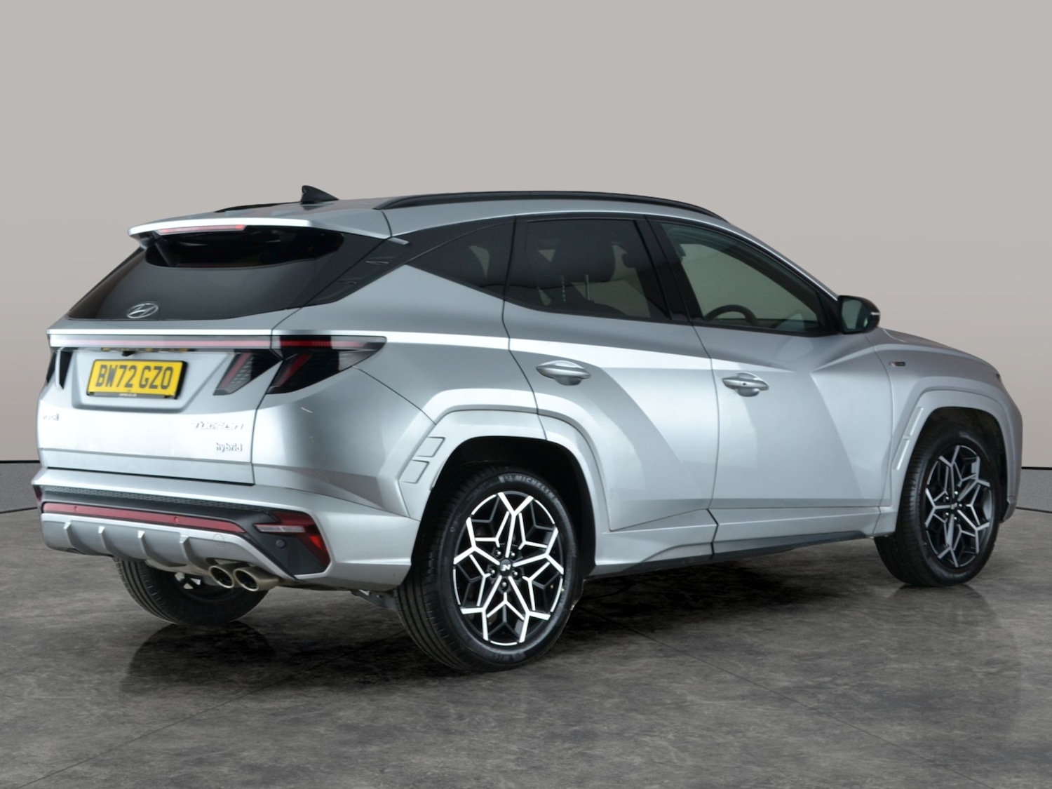 Used Hyundai TUCSON 2023 for sale - 76862113: Photo 11