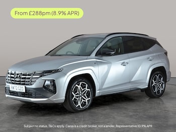 2023 - 1.6 h T-GDi N Line SUV 5dr Petrol Hybrid Auto Euro 6 (s/s) (230 ps) - KEYLE