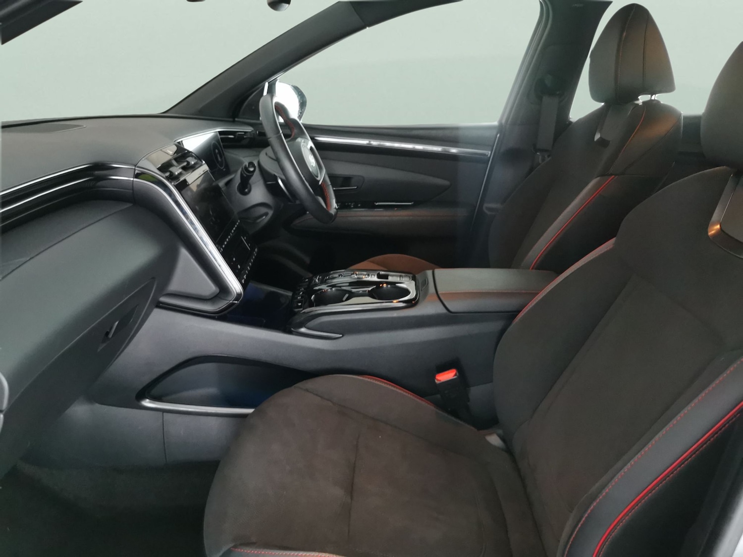 Used Hyundai TUCSON 2023 for sale - 76862113: Photo 4