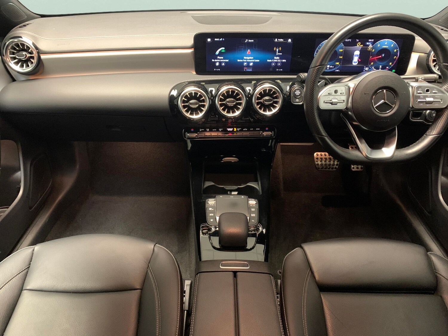 Used Mercedes-Benz CLA 2022 for sale - 77499933: Photo 6