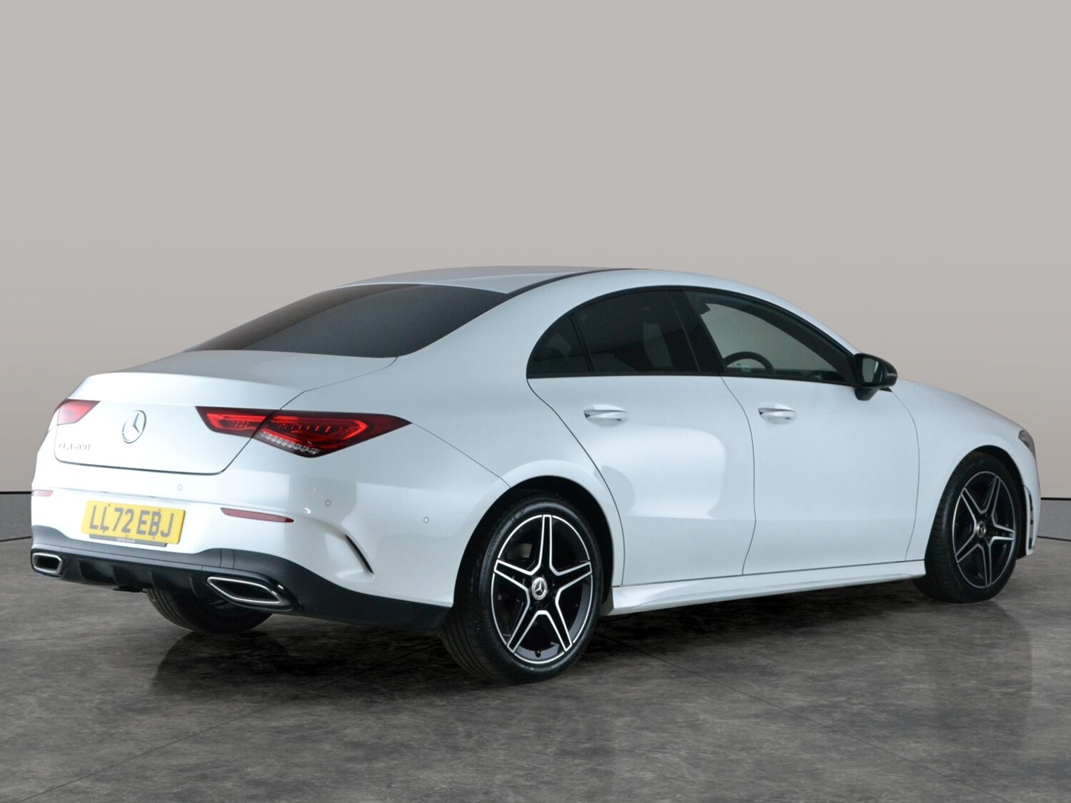 Used Mercedes-Benz CLA 2022 for sale - 77499933: Photo 9