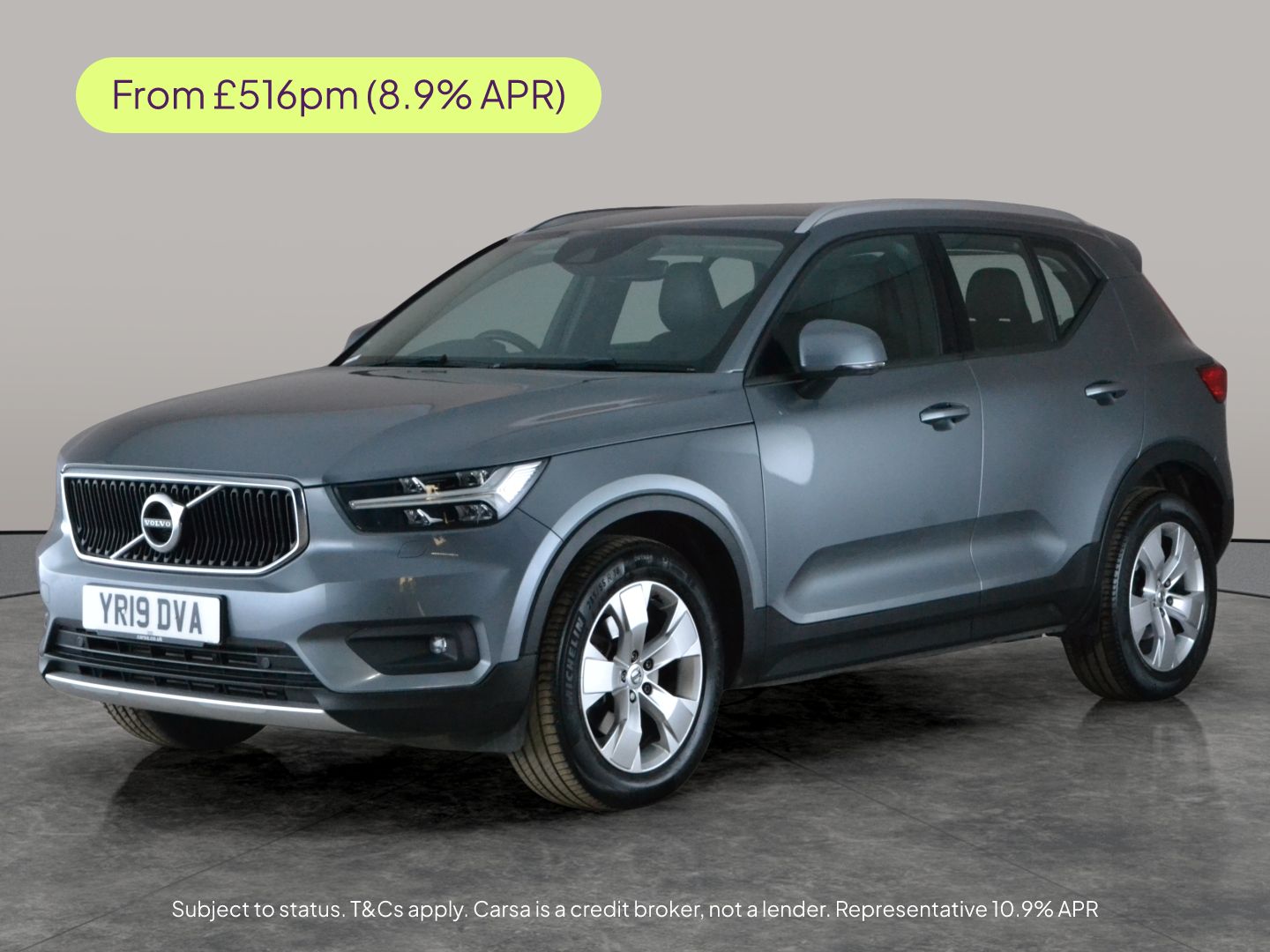Used Volvo XC40 2019 for sale - 78051884: Photo 1