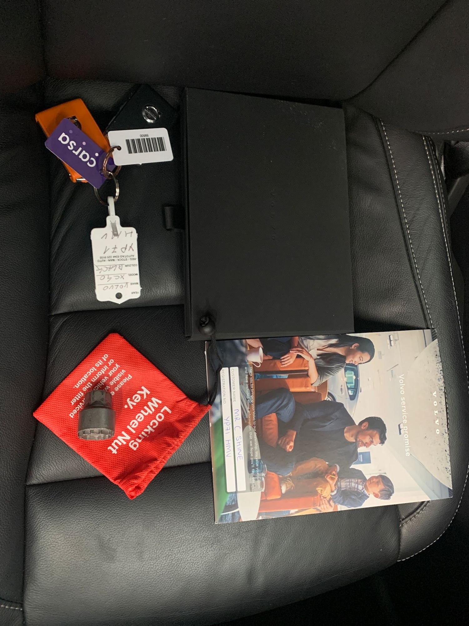 Used Volvo XC40 2021 for sale - 77043630: Photo 38