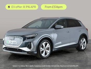 Used Audi Q4 e-tron 2024 for sale - 77450203: Photo