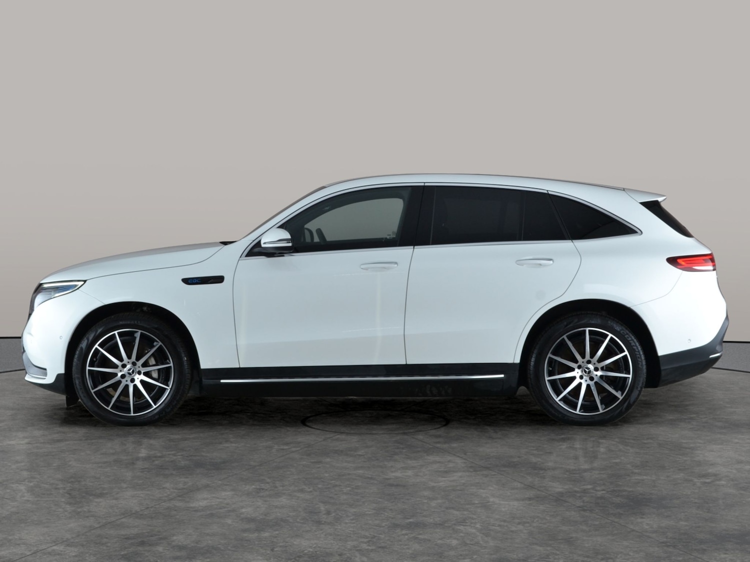 Used Mercedes-Benz EQC 2022 for sale - 77298032: Photo 13