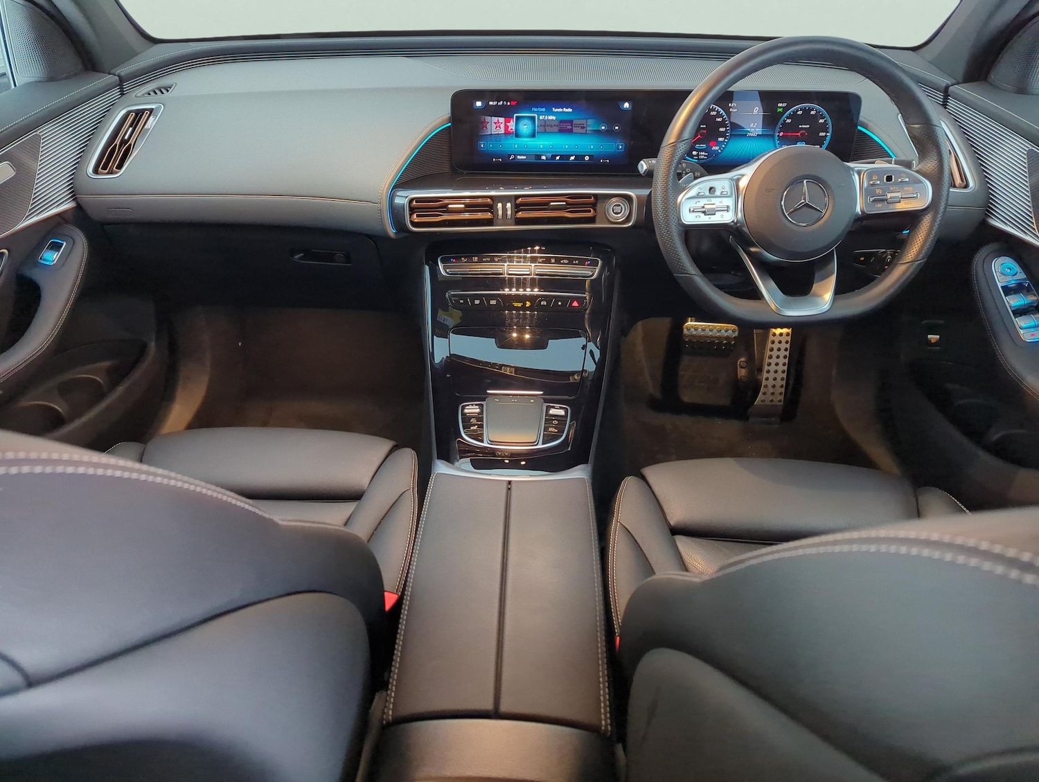 Used Mercedes-Benz EQC 2022 for sale - 77298032: Photo 7