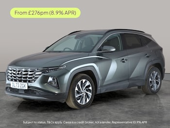 1.6 T-GDi Premium SUV 5dr Petrol Manual Euro 6 (s/s) (150 ps) - NAV - HEATE