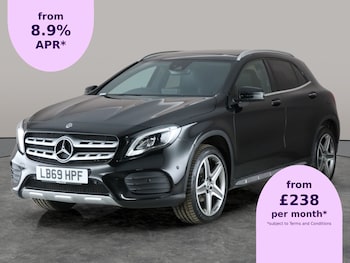2019 - GLA 200 AMG Line Edition Plus 5dr