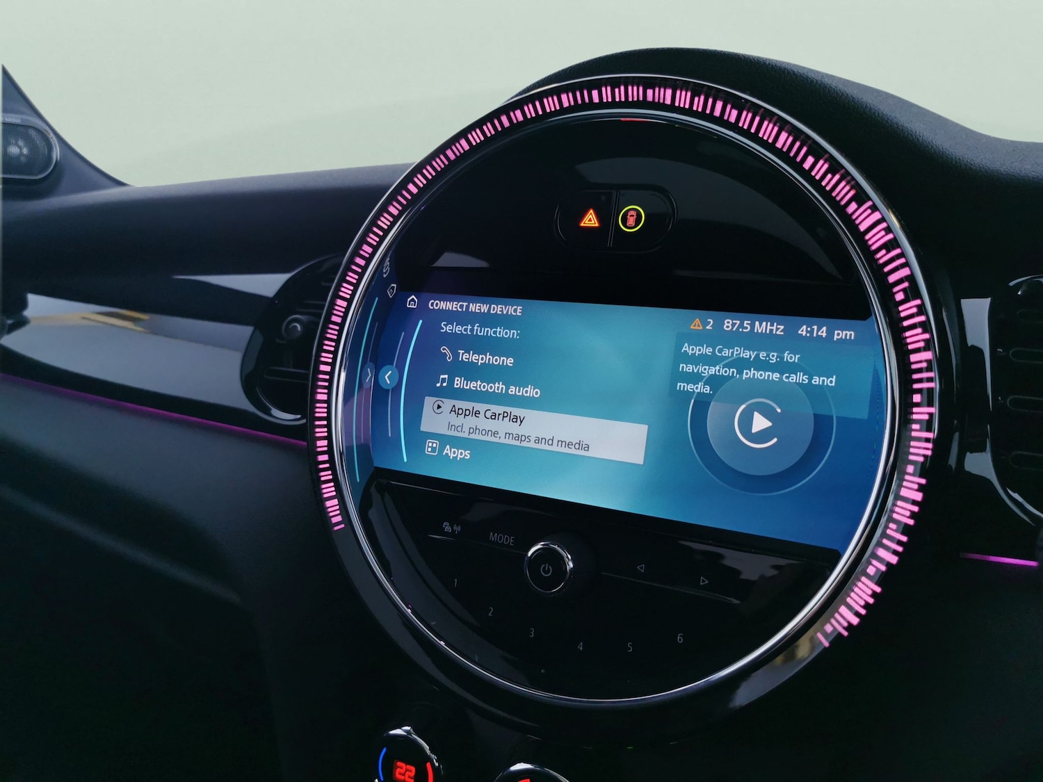 Used MINI Electric Hatch 2022 for sale - 76889120: Photo 17