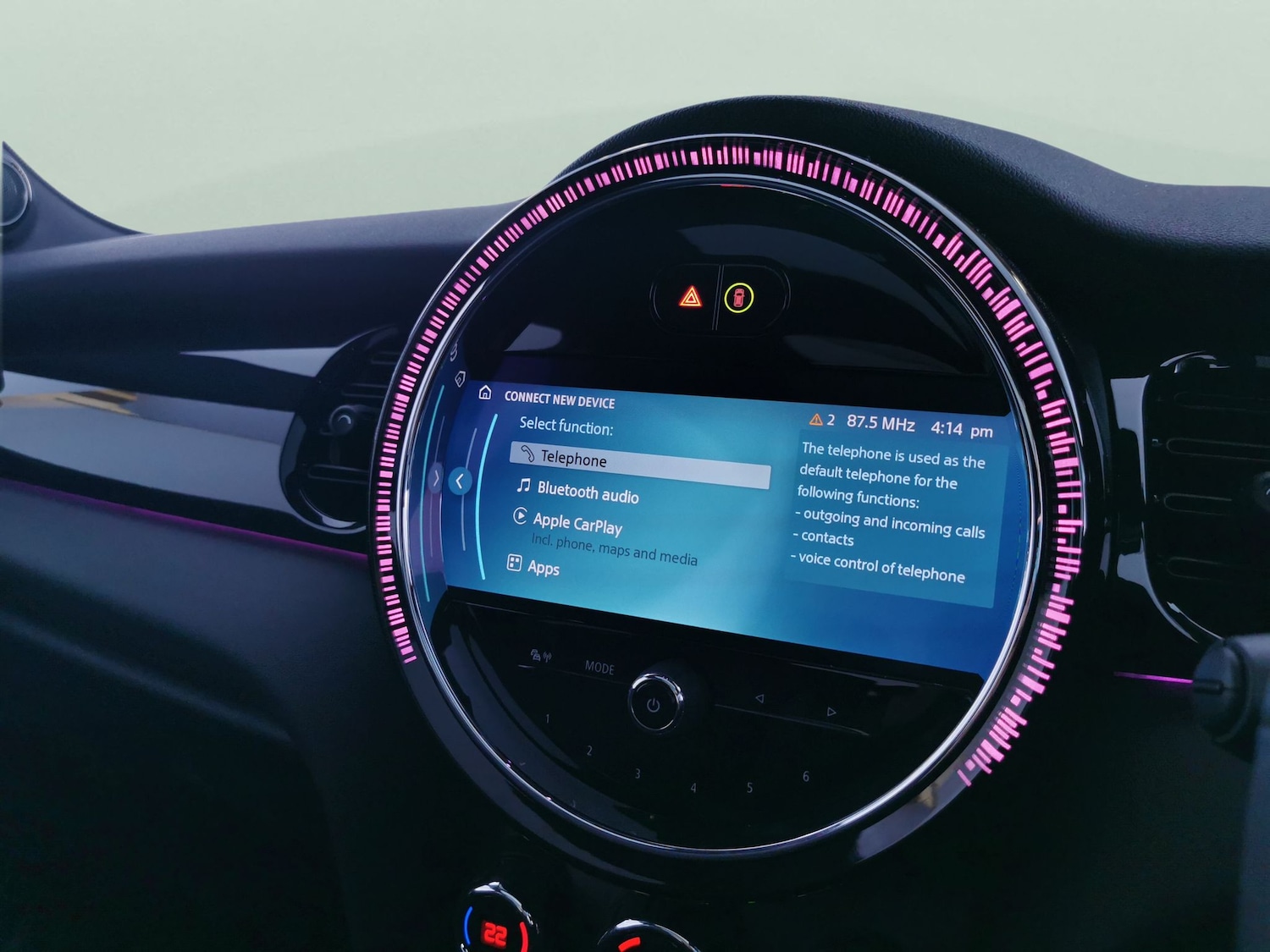 Used MINI Electric Hatch 2022 for sale - 76889120: Photo 18