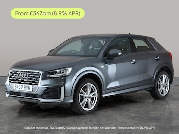 Used Audi Q2 2017 for sale - 76971757: Photo