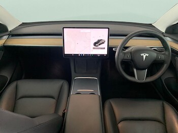 Used Tesla Model 3 undefined for sale - 76464172: Photo