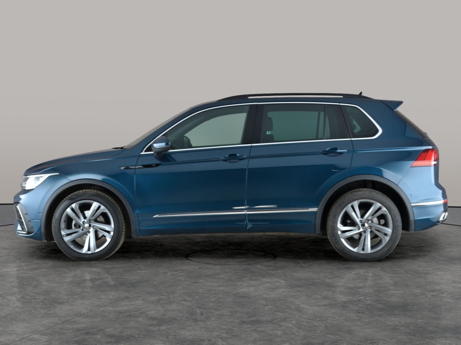 Used Volkswagen Tiguan 2022 for sale - 77240549: Photo 12