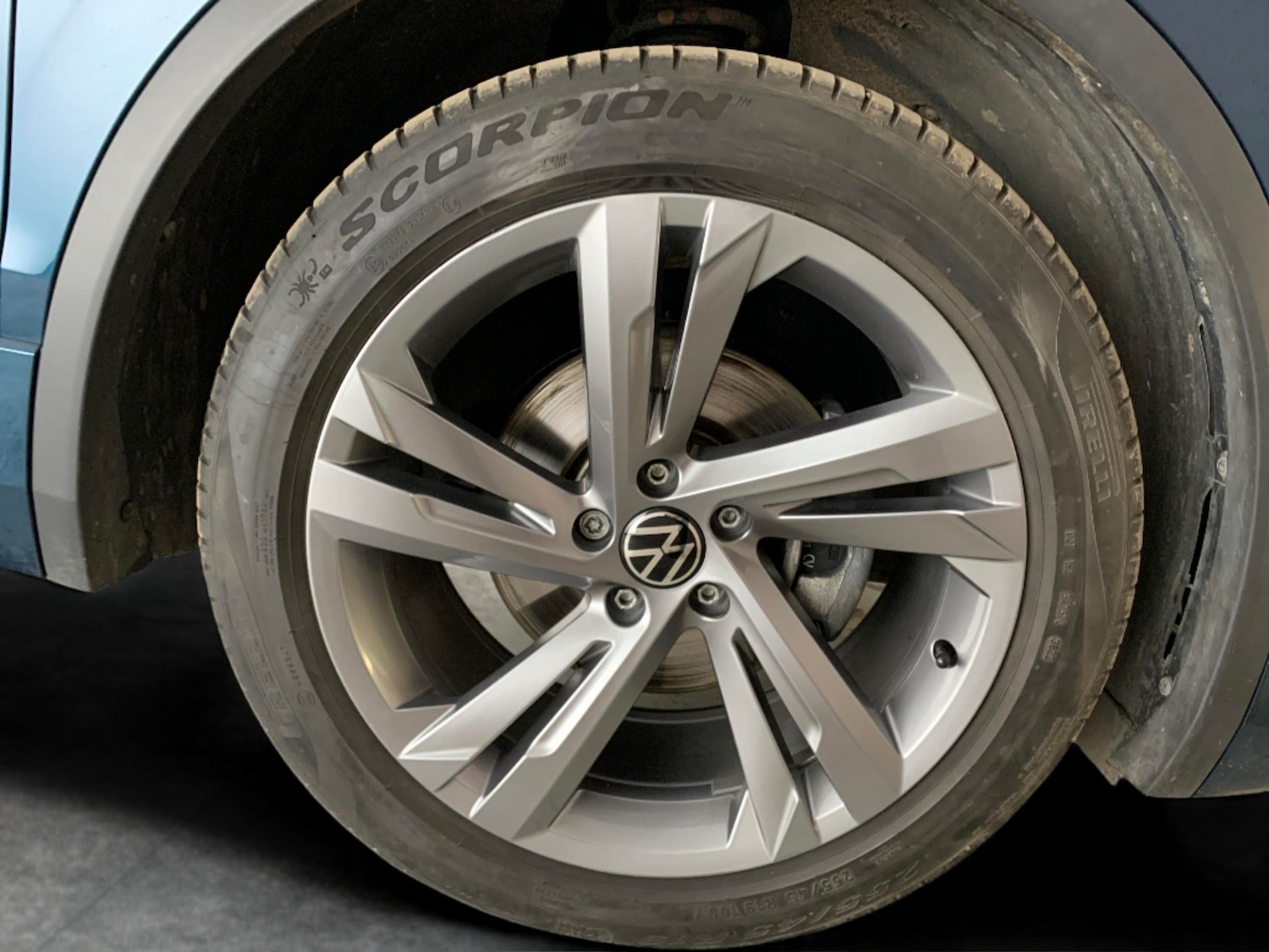 Used Volkswagen Tiguan 2022 for sale - 77240549: Photo 24