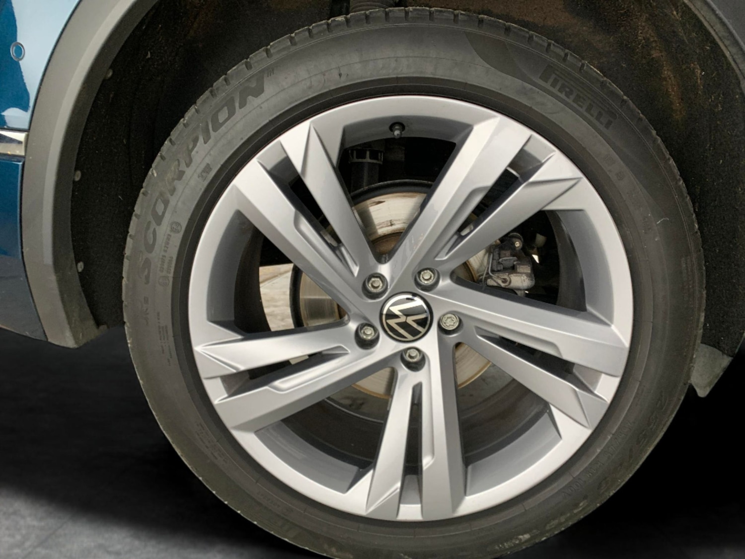 Used Volkswagen Tiguan 2022 for sale - 77240549: Photo 25