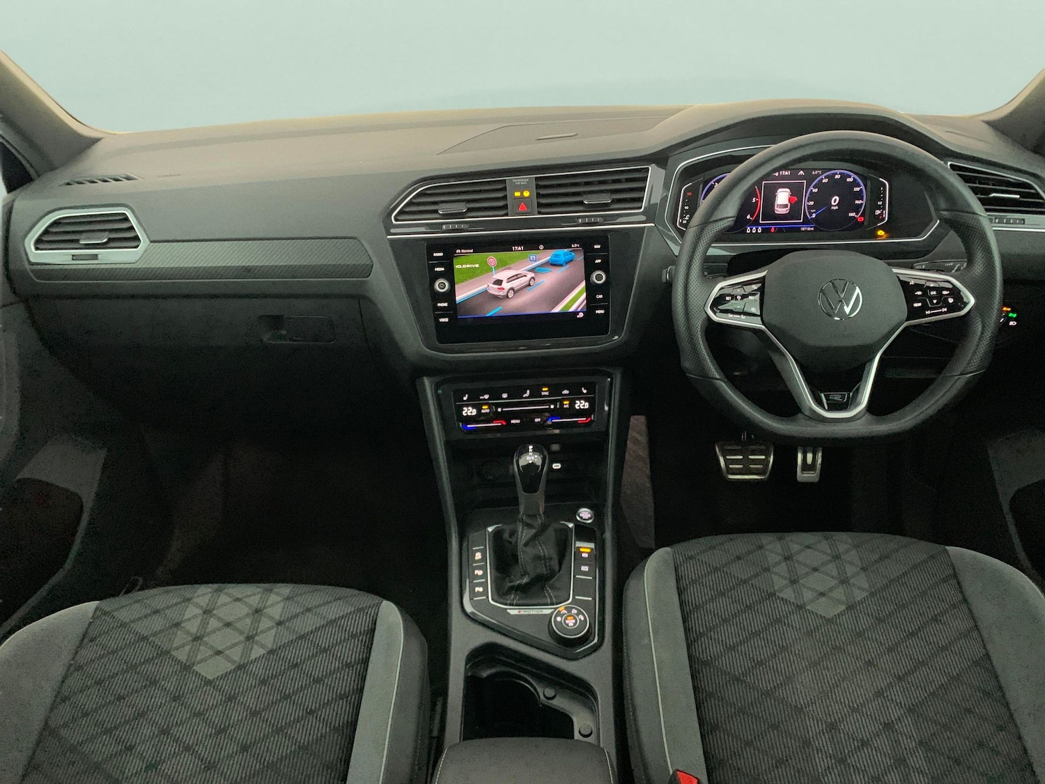 Used Volkswagen Tiguan 2022 for sale - 77240549: Photo 6