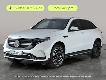 Used Mercedes-Benz EQC 2023 for sale - 76895079: Photo