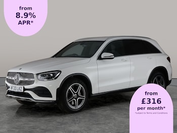 Mercedes-Benz - GLC