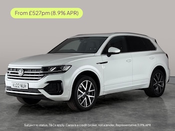 Used Volkswagen Touareg 2022 for sale - 79394099: Photo