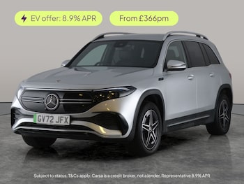 Mercedes-Benz EQB feature image