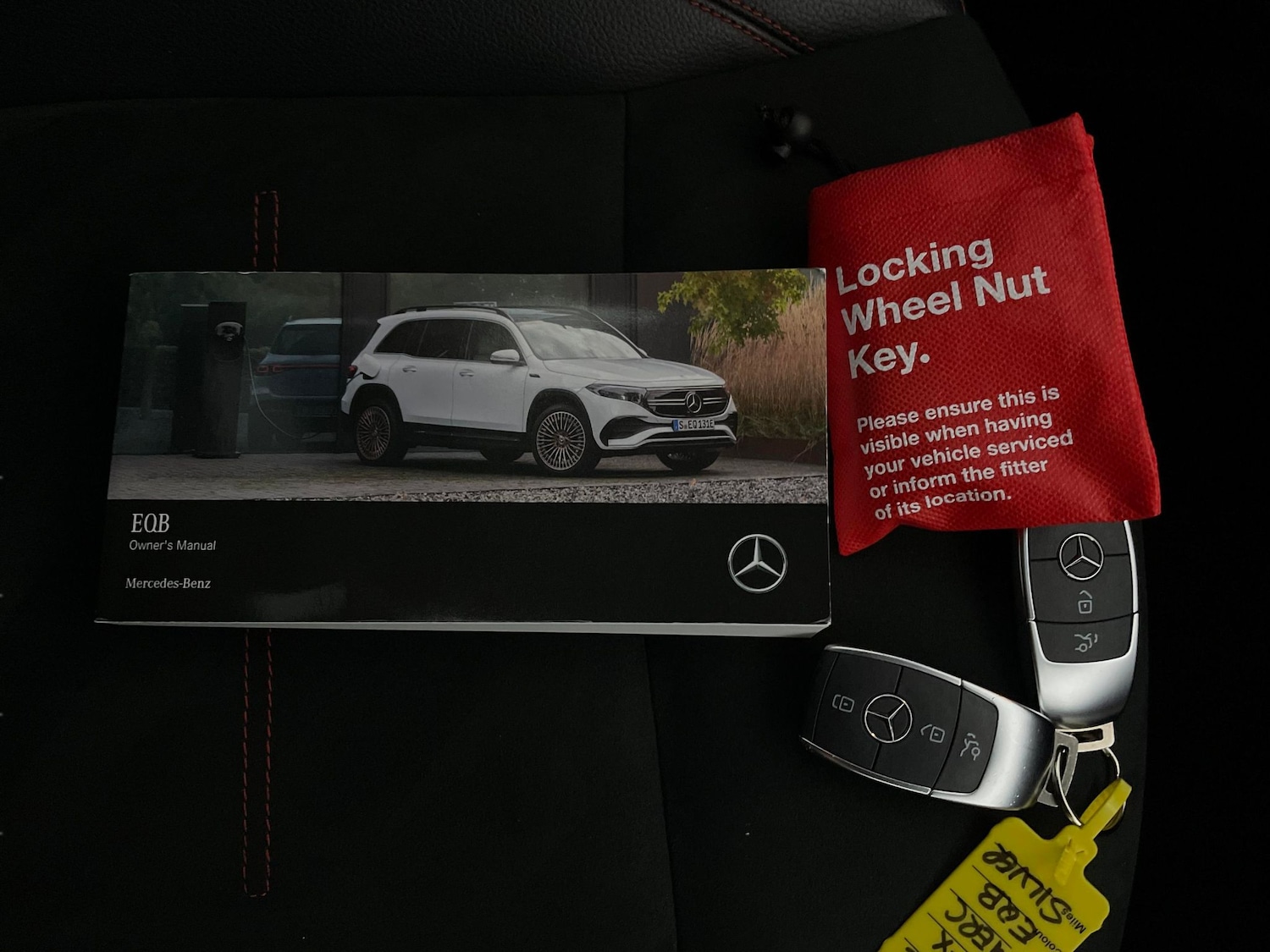 Used Mercedes-Benz EQB 2023 for sale - 78103990: Photo 37