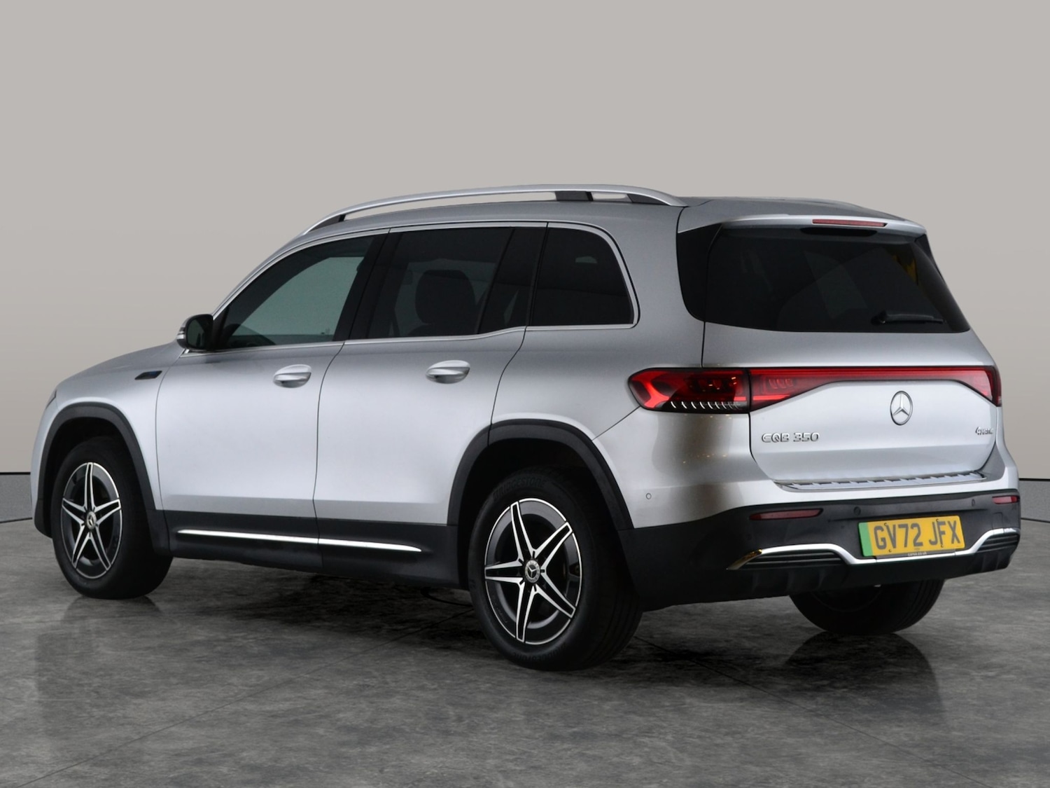 Used Mercedes-Benz EQB 2023 for sale - 78103990: Photo 8