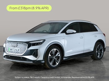 Used Audi Q4 e-tron 2023 for sale - 78542839: Photo