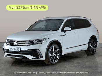 Used Volkswagen Tiguan Allspace 2023 for sale - 78451145: Photo