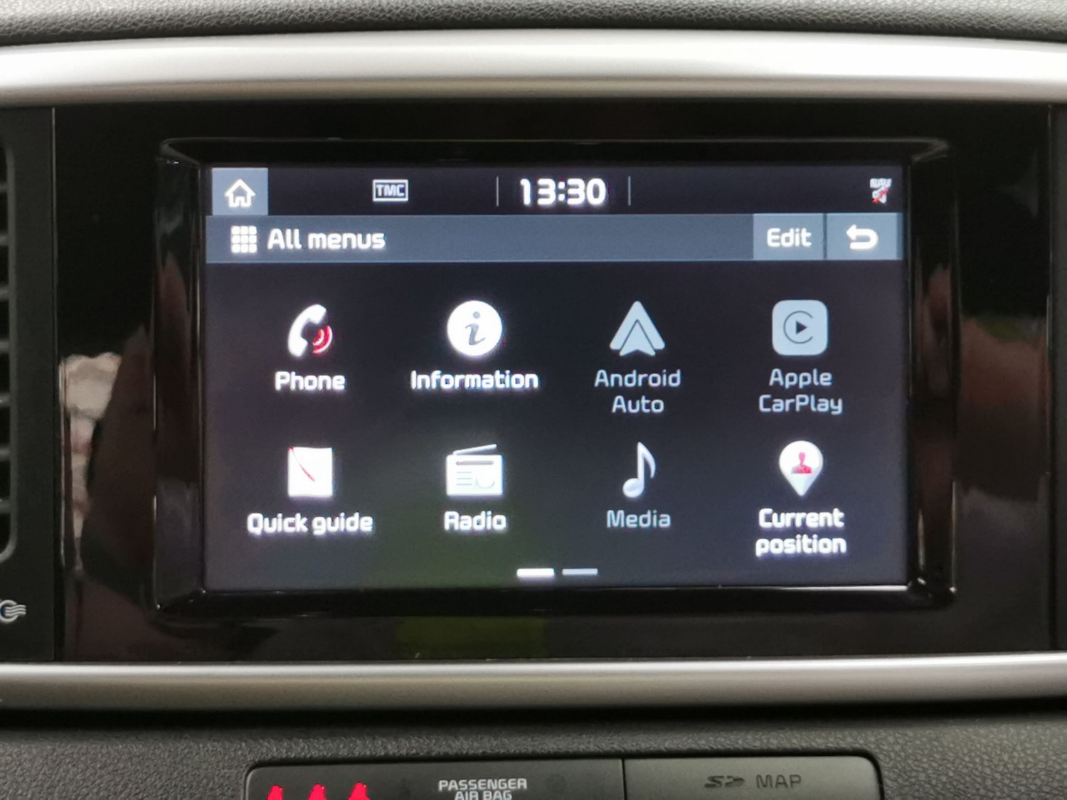 Vehicle 18