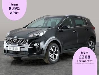 Kia - Sportage
