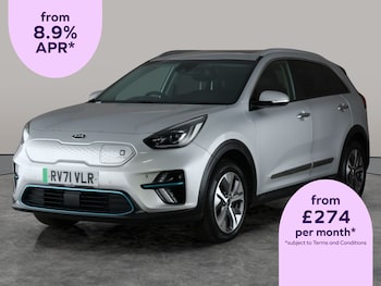 64kWh 4+ SUV 5dr Electric Auto (201 bhp) - REVERSE CAM - NAV - LEATHER