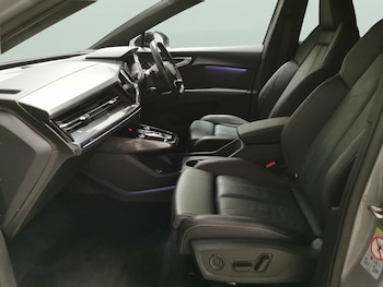 Used Audi Q4 e-tron 2022 for sale - 78524495: Photo